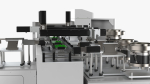 Automatic Substrate Plug-in Production Line