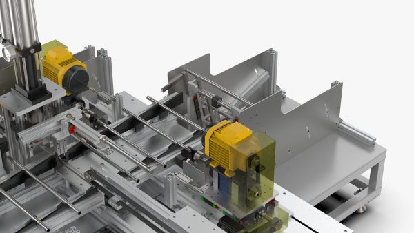 Automatic Tent Aluminum Seat Bending Machine