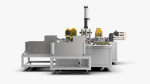 Automatic Tent Aluminum Seat Bending Machine