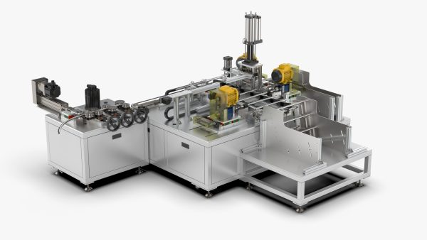 Automatic Tent Aluminum Seat Bending Machine