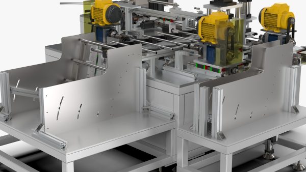 Automatic Tent Aluminum Seat Bending Machine