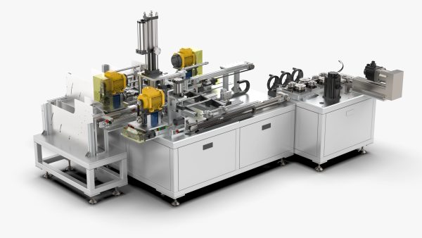 Automatic Tent Aluminum Seat Bending Machine