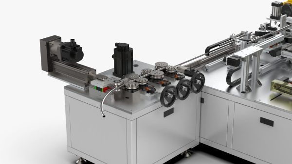 Automatic Tent Aluminum Seat Bending Machine