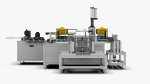 Automatic Tent Aluminum Seat Bending Machine