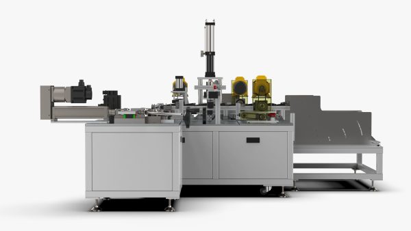 Automatic Tent Aluminum Seat Bending Machine