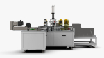 Automatic Tent Aluminum Seat Bending Machine