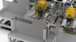 Automatic Tent Aluminum Seat Bending Machine