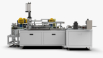 Automatic Tent Aluminum Seat Bending Machine