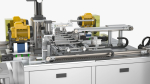 Automatic Tent Aluminum Seat Bending Machine
