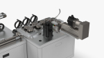 Automatic Tent Aluminum Seat Bending Machine