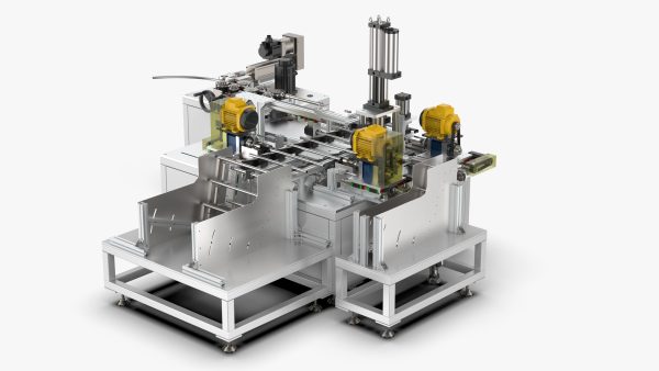 Automatic Tent Aluminum Seat Bending Machine