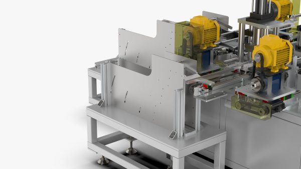 Automatic Tent Aluminum Seat Bending Machine