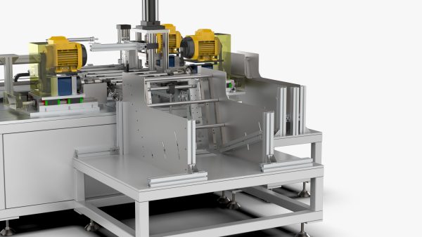 Automatic Tent Aluminum Seat Bending Machine
