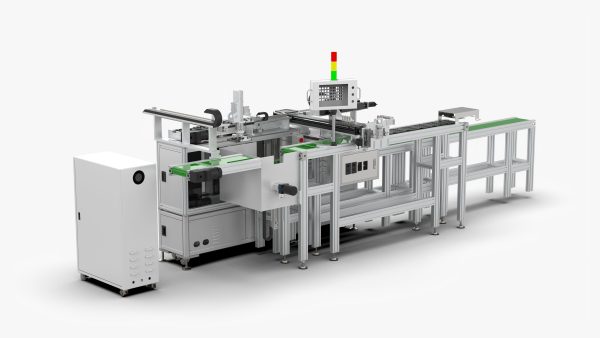 Automatic Testing of Feed Conveying Equipment