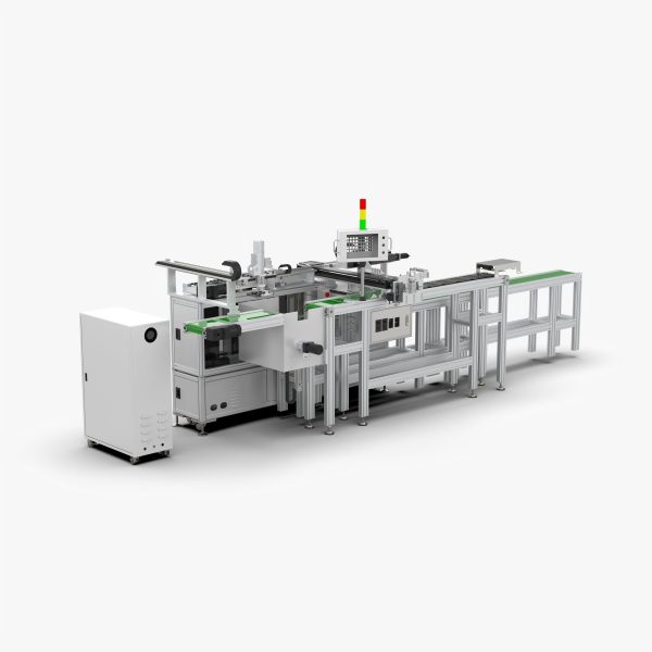 Automatic Testing of Feed Conveying Equipment