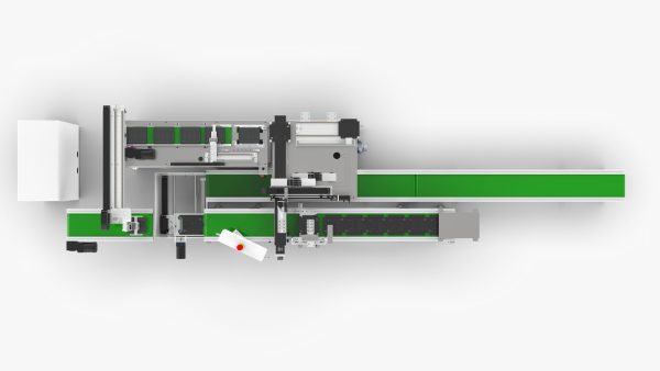 Automatic Testing of Feed Conveying Equipment