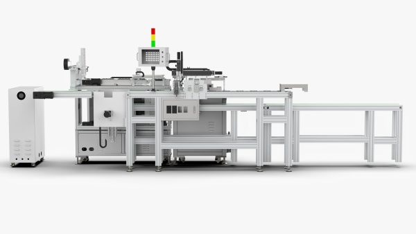 Automatic Testing of Feed Conveying Equipment