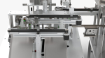 Automatic Toilet Cover Sleeve Button Assembly Machine