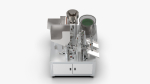 Automatic Toilet Cover Sleeve Button Assembly Machine