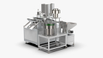 Automatic Toilet Cover Sleeve Button Assembly Machine