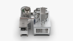 Automatic Toilet Cover Sleeve Button Assembly Machine