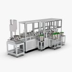 Automatic Toilet Lid Damper Body Assembly