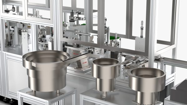Automatic Toilet Lid Damper Body Assembly