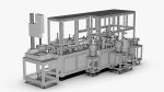 Automatic Toilet Lid Damper Body Assembly