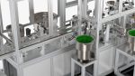 Automatic Toilet Lid Damper Body Assembly