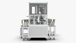 Automatic Toilet Lid Damper Body Assembly