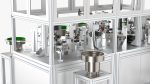 Automatic Toilet Lid Damper Body Assembly