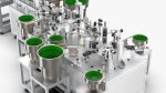 Automatic Toilet Lid Damper Body Assembly