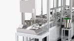 Automatic Toilet Lid Damper Body Assembly
