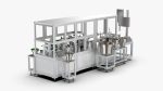 Automatic Toilet Lid Damper Body Assembly
