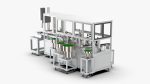 Automatic Toilet Lid Damper Body Assembly