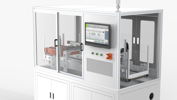 Automatic Tray Dispensing Machine