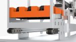 Automatic Tray Dispensing Machine