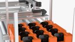 Automatic Tray Dispensing Machine