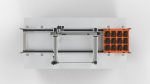 Automatic Tray Dispensing Machine