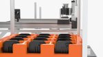 Automatic Tray Dispensing Machine
