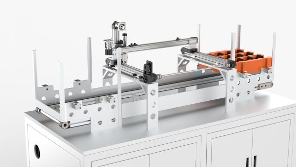 Automatic Tray Dispensing Machine