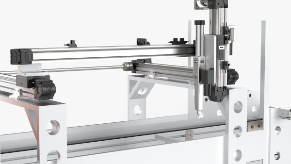 Automatic Tray Dispensing Machine