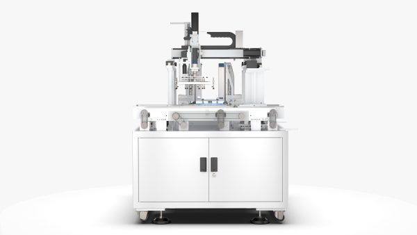 Automatic Tray Loading Machine