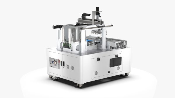 Automatic Tray Loading Machine