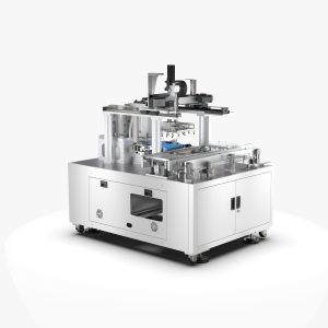 Automatic Tray Loading Machine