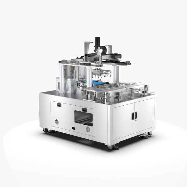 Automatic Tray Loading Machine