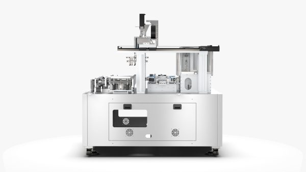Automatic Tray Loading Machine