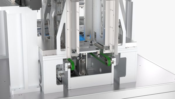 Automatic Tray Loading Machine
