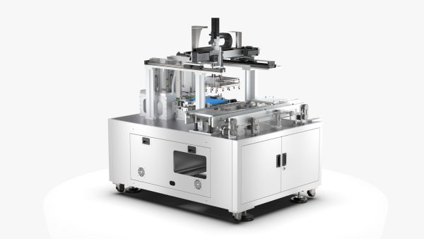 Automatic Tray Loading Machine