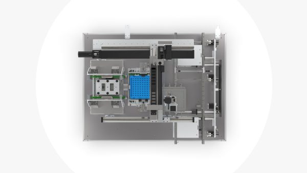 Automatic Tray Loading Machine